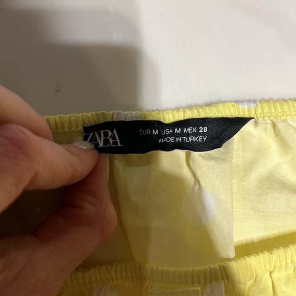 Zara Crop Top - Picture 3 of 4